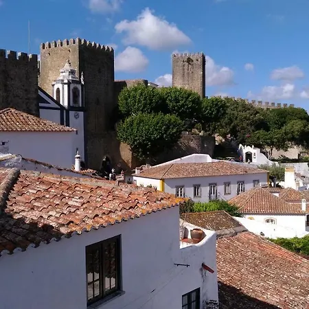 Casa Da Talhada - Stone House فيلة Óbidos