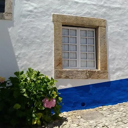 Casa Da Talhada - Stone House Villa Obidos