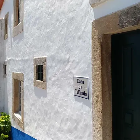 Casa Da Talhada - Stone House * Obidos