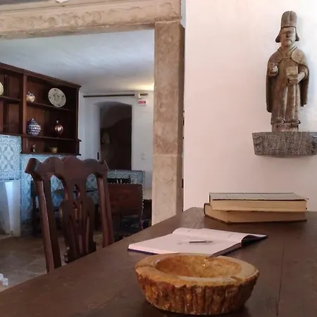Casa Da Talhada - Stone House Villa Óbidos