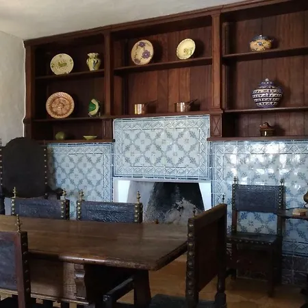 Villa Casa Da Talhada - Stone House