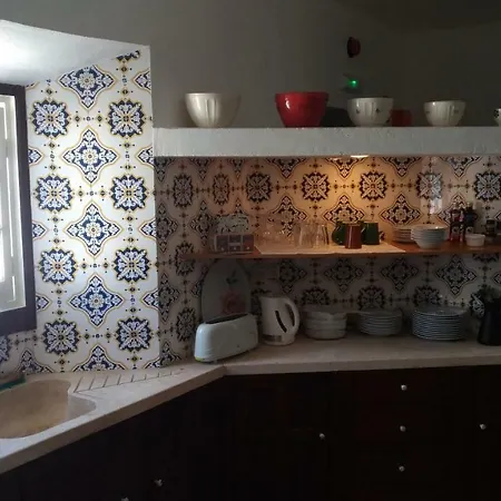 Casa Da Talhada - Stone House Óbidos