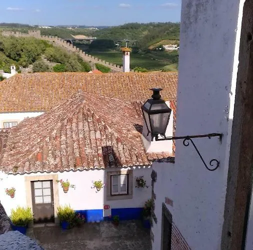 Villa Casa Da Talhada - Stone House Óbidos