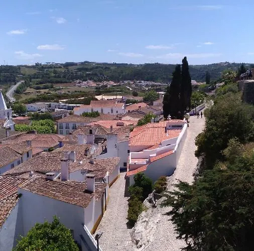 Villa Casa Da Talhada - Stone House Óbidos