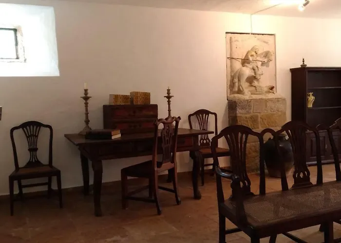 Casa Da Talhada - Stone House Villa Óbidos