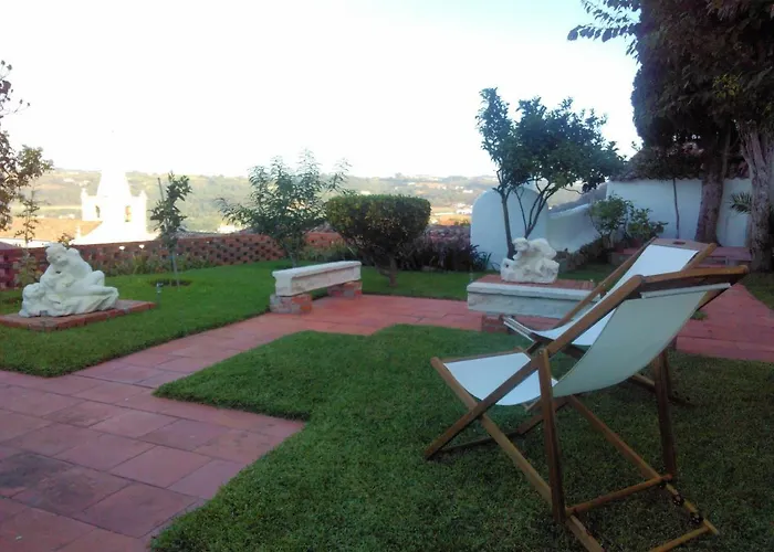 Villa Casa Da Talhada - Stone House Óbidos