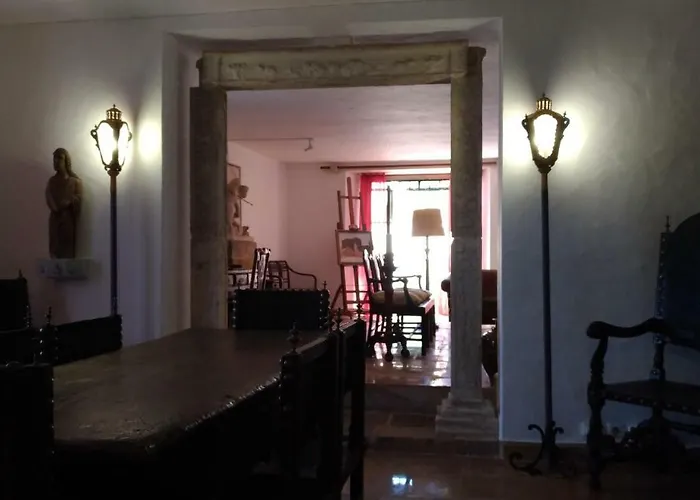 Casa Da Talhada - Stone House *