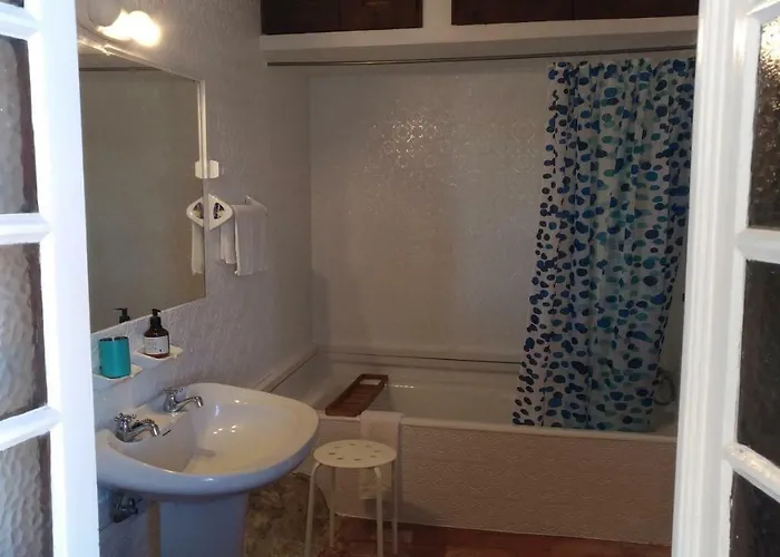 Casa Da Talhada - Stone House Villa Óbidos