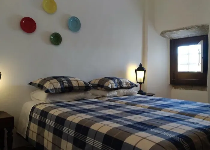 Casa Da Talhada - Stone House *