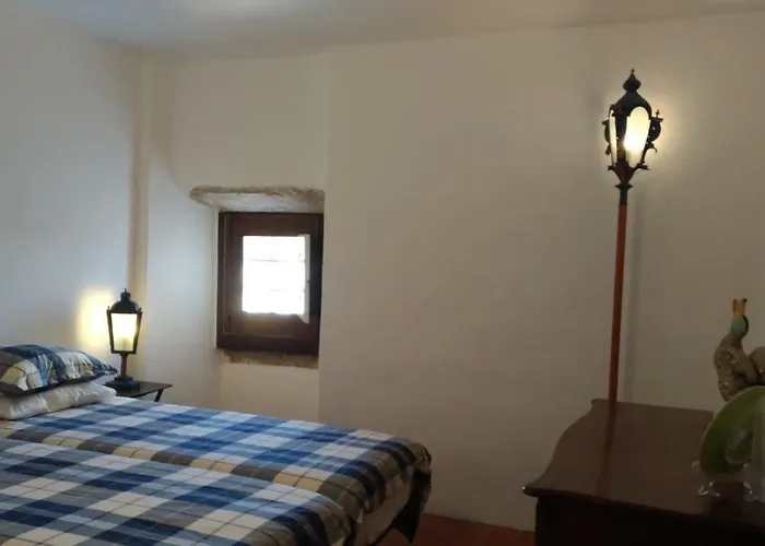 Villa Casa Da Talhada - Stone House *